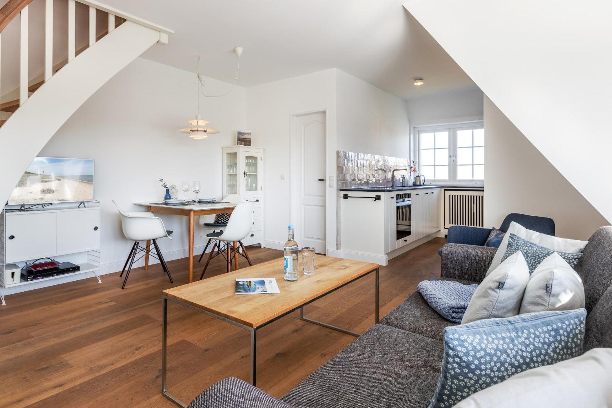 Blue Haven Lägenhet Keitum Exteriör bild