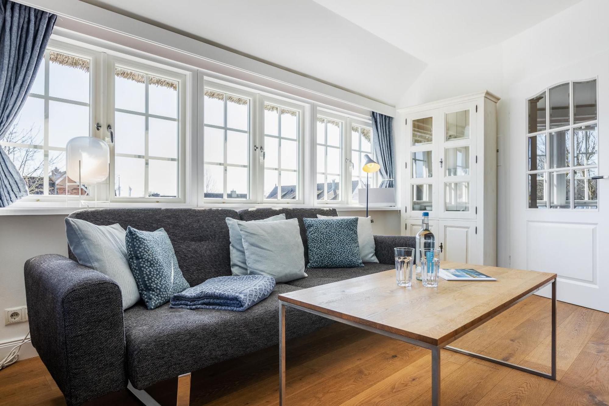 Blue Haven Lägenhet Keitum Exteriör bild