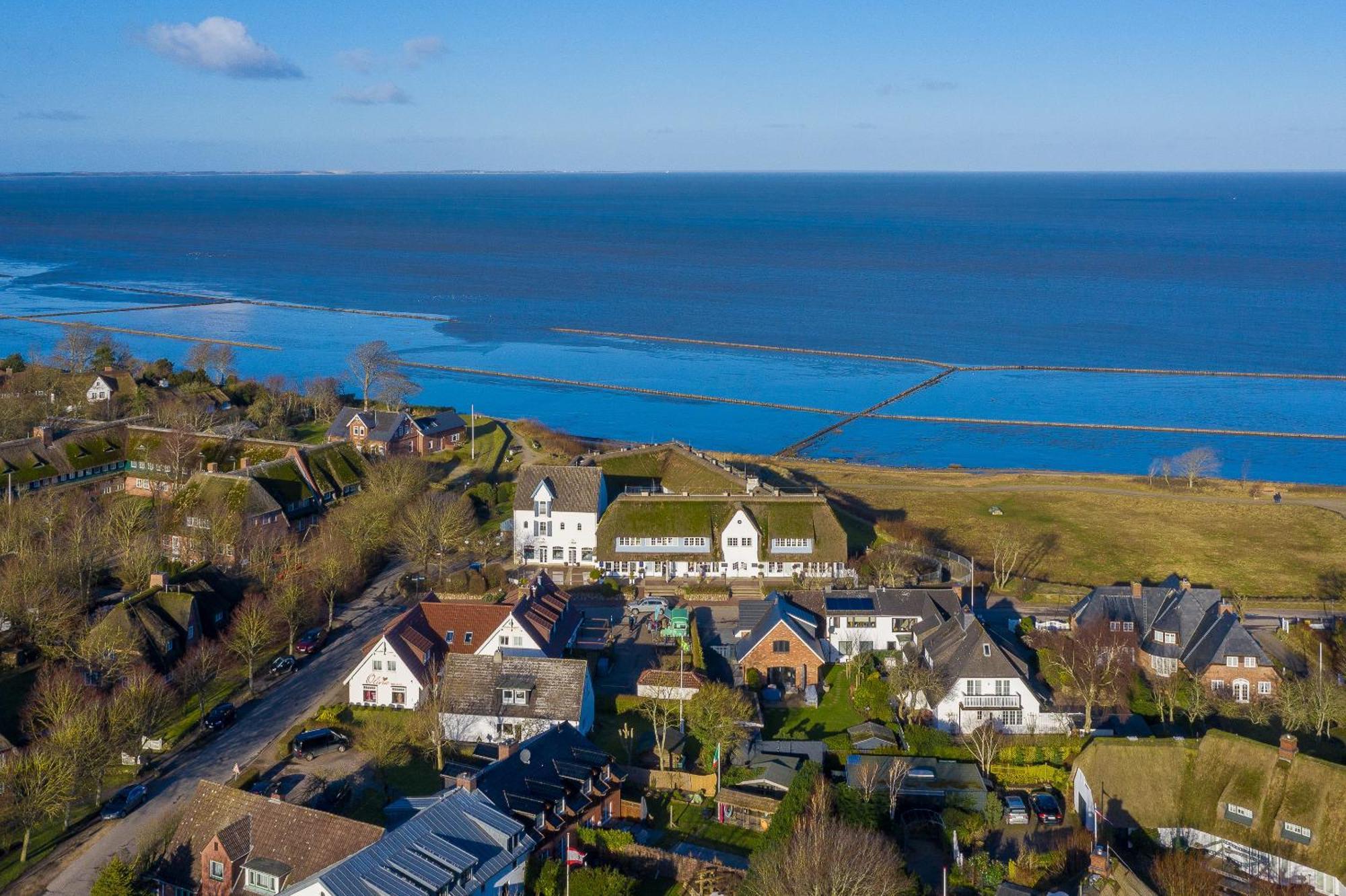 Blue Haven Lägenhet Keitum Exteriör bild