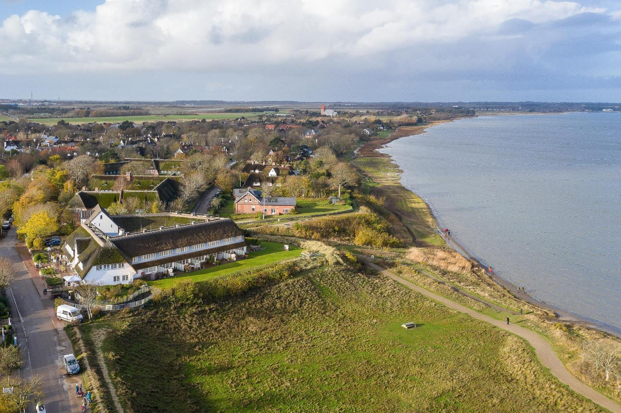 Blue Haven Lägenhet Keitum Exteriör bild